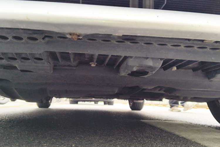 Used Toyota Corolla 2017 1.6L CVT GL Chassis Front