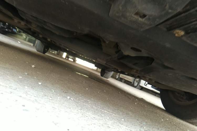 Used Toyota Corolla 2017 1.6L CVT GL Chassis Front