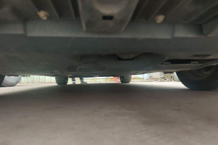 Used Toyota Corolla 2017 Revised Dual-Engine 1.8L E-CVT Elite Edition Chassis Front