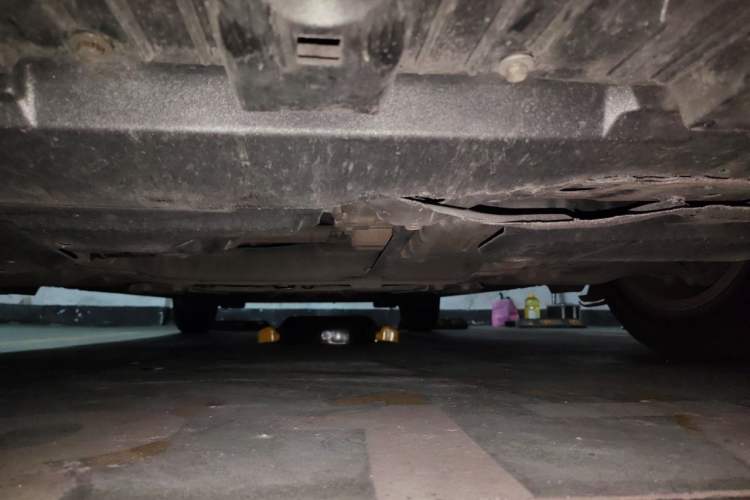 Used Toyota Corolla 2017 Revised Version 1.2T S-CVT GL Chassis Front