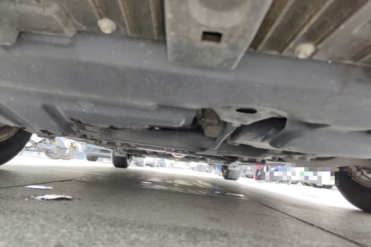 Used Toyota Corolla 2017 Revised Version 1.2T S-CVT GL Chassis Front
