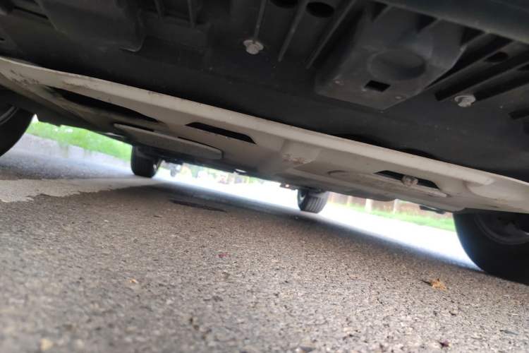 Used Toyota Corolla 2017 1.2T CVT GL Chassis Front