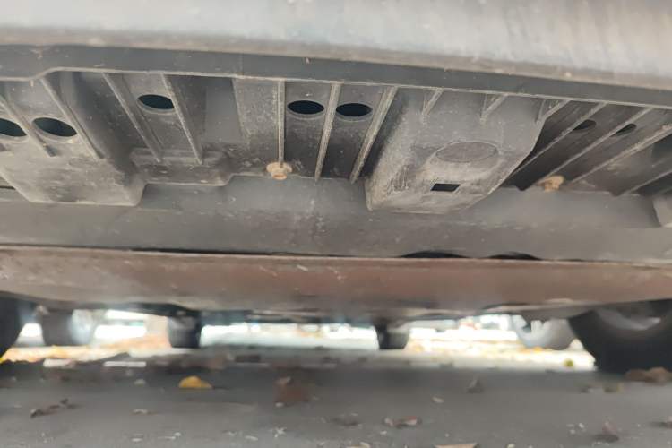 Used Toyota Corolla 2017 1.2T CVT GL Chassis Front