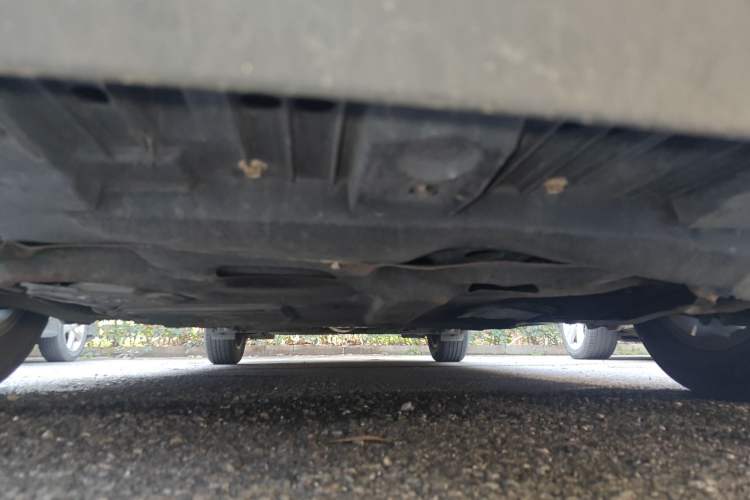 Used Toyota Corolla 2017 1.2T CVT GL-i Chassis Front