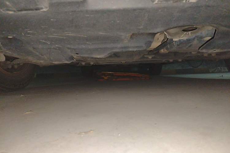 Used Toyota Corolla 2017 Revised Version 1.6L S-CVT GL Chassis Front