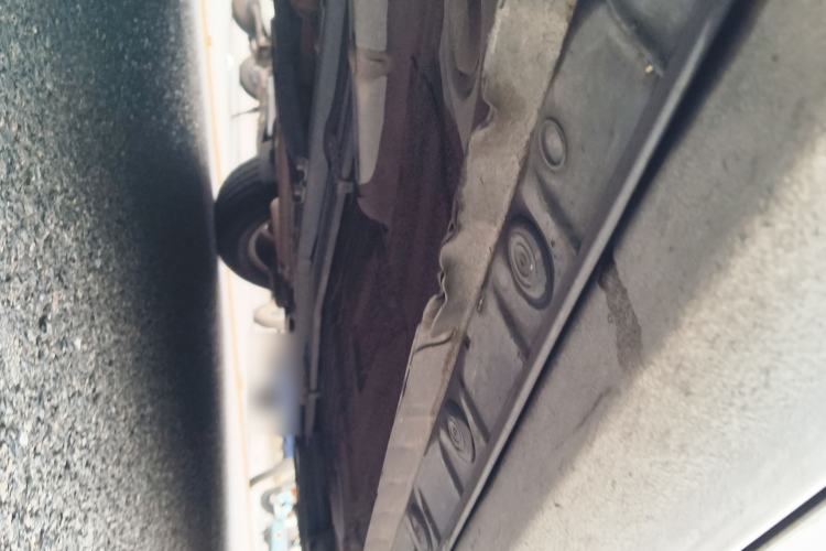 Used Toyota Corolla 2017 1.6L CVT GL Chassis Front Left