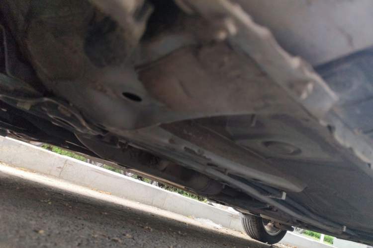Used Toyota Corolla 2017 1.2T CVT GL-i Leather Edition Chassis Front Left