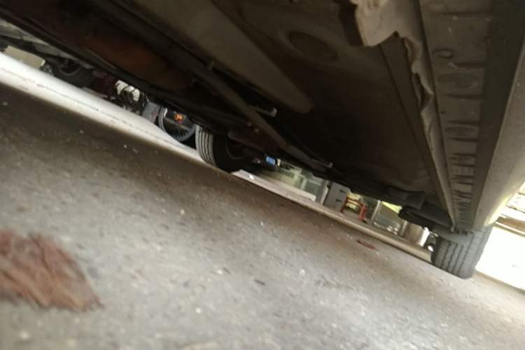 Used Toyota Corolla 2017 1.6L CVT GL Chassis Front Left