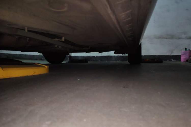 Used Toyota Corolla 2017 Revised Version 1.2T S-CVT GL Chassis Front Left
