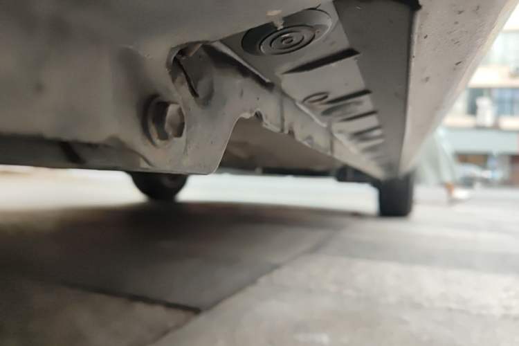 Used Toyota Corolla 2017 Revised Version 1.6L S-CVT GL Chassis Front Left
