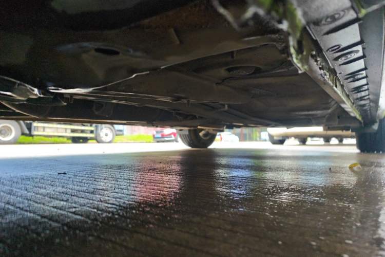 Used Toyota Corolla 2017 Revised Version 1.6L S-CVT GL Chassis Front Left