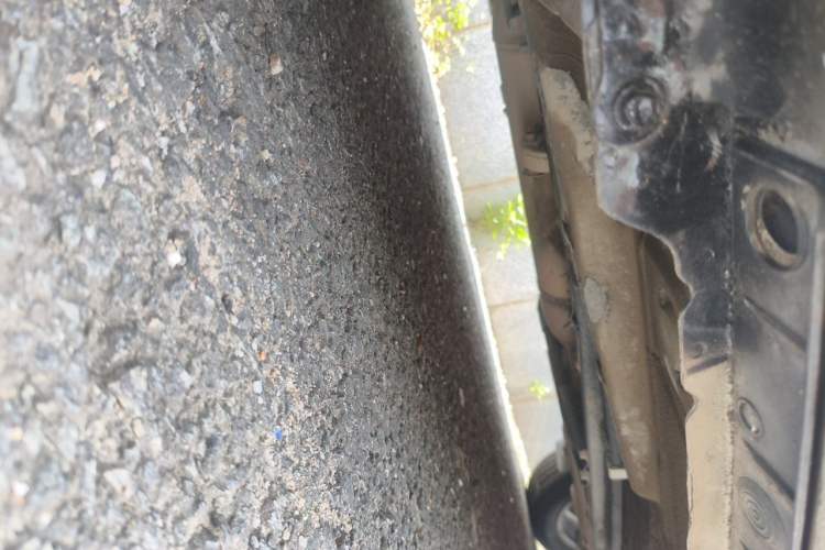 Used Toyota Corolla 2017 Revised Version 1.2T S-CVT GL Chassis Front Left