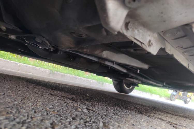 Used Toyota Corolla 2017 1.2T CVT GL Chassis Front Left