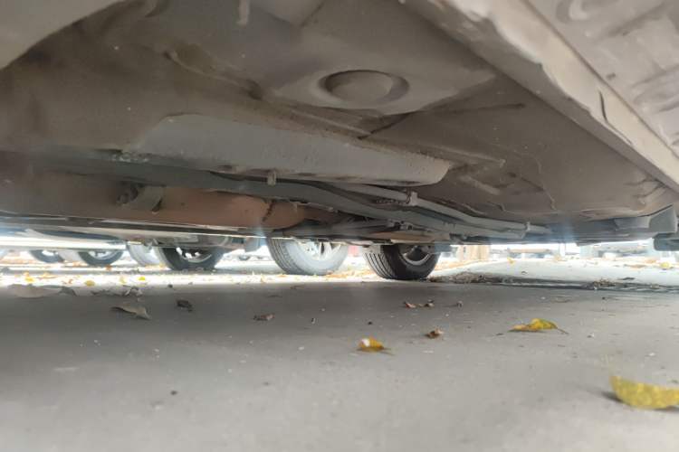 Used Toyota Corolla 2017 1.2T CVT GL Chassis Front Left