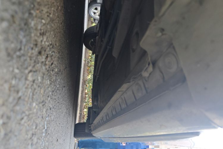 Used Toyota Corolla 2017 1.2T CVT GL-i Chassis Front Left