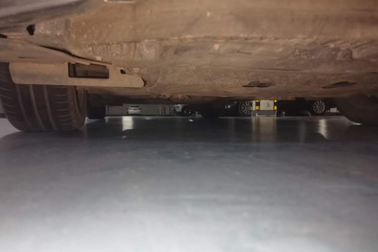 Used Toyota Corolla 2017 Revised Version 1.2T S-CVT GL-i Chassis Front Left