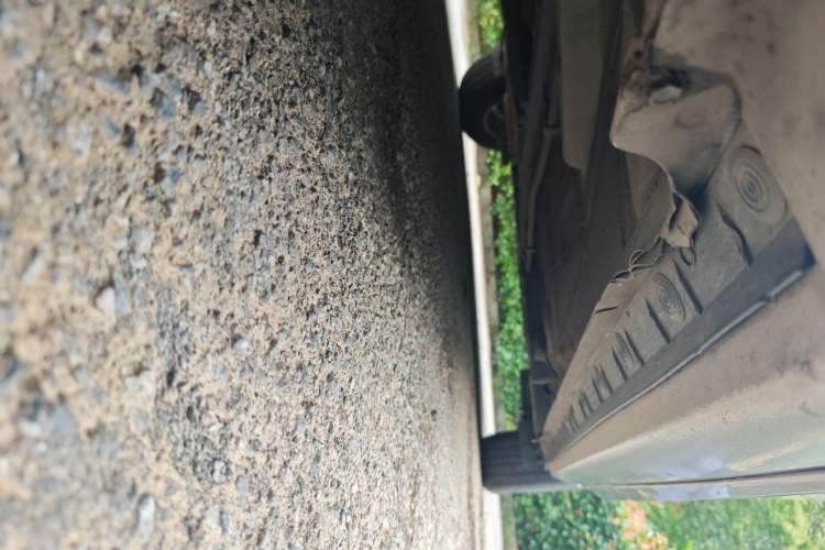 Used Toyota Corolla 2017 1.2T CVT GL-i Chassis Front Left