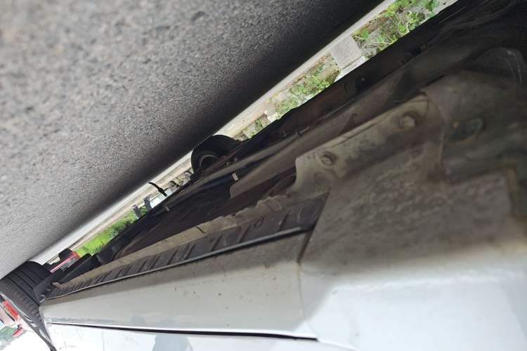Used Toyota Corolla 2017 Revised Version 1.2T S-CVT GL Chassis Front Left