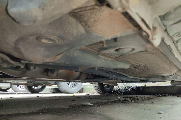 Used Toyota Corolla 2017 Revised Version 1.2T S-CVT GL Chassis Front Left