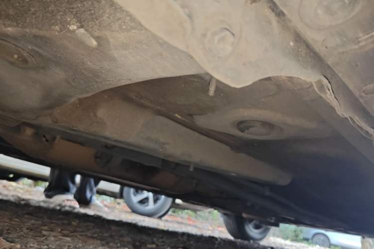 Used Toyota Corolla 2017 1.2T CVT GL Chassis Front Left