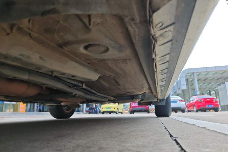 Used Toyota Corolla 2017 1.2T CVT GL-i Chassis Front Left