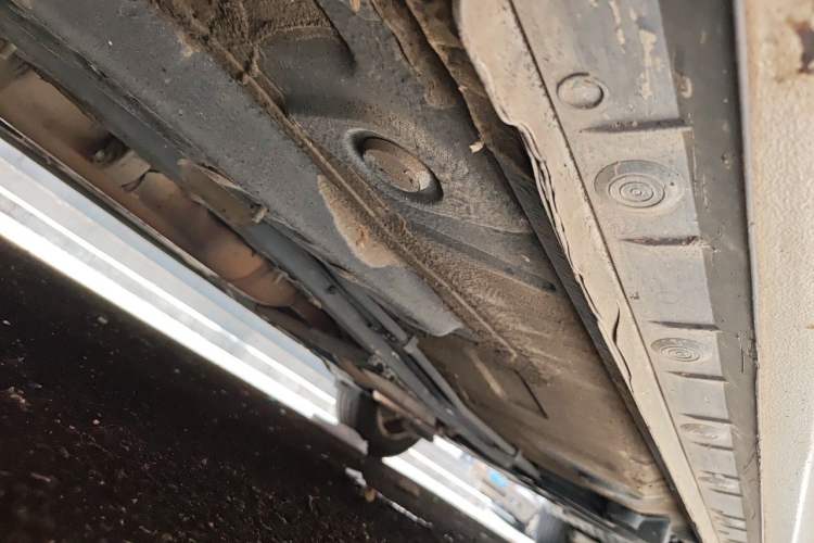 Used Toyota Corolla 2017 1.2T CVT GL Chassis Front Left