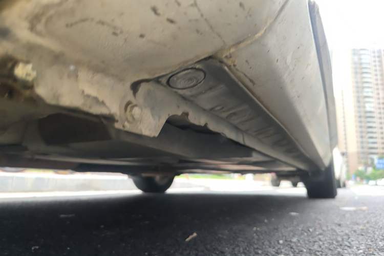 Used Toyota Corolla 2017 Revised Dual-Engine 1.8L E-CVT Elite Edition Chassis Front Left