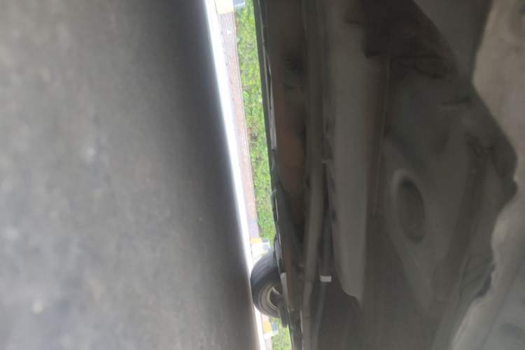 Used Toyota Corolla 2017 1.2T CVT GL-i Chassis Front Left