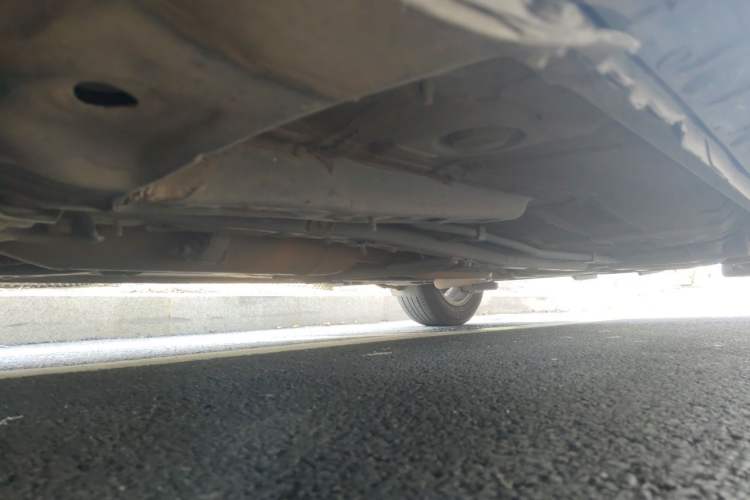 Used Toyota Corolla 2017 Revised Version 1.2T S-CVT GL Chassis Front Left