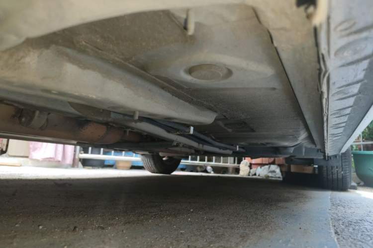 Used Toyota Corolla 2017 1.2T CVT GL Chassis Front Left