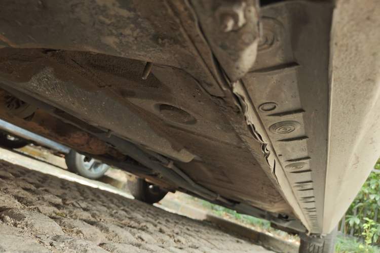 Used Toyota Corolla 2017 1.2T CVT GL Chassis Front Left