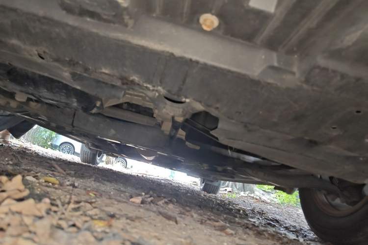 Used Toyota Corolla 2017 1.2T CVT GL Chassis Front