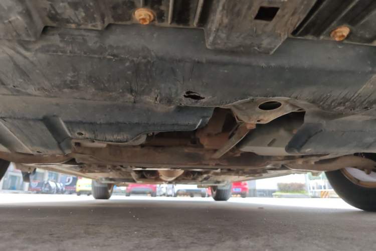 Used Toyota Corolla 2017 1.2T CVT GL-i Chassis Front