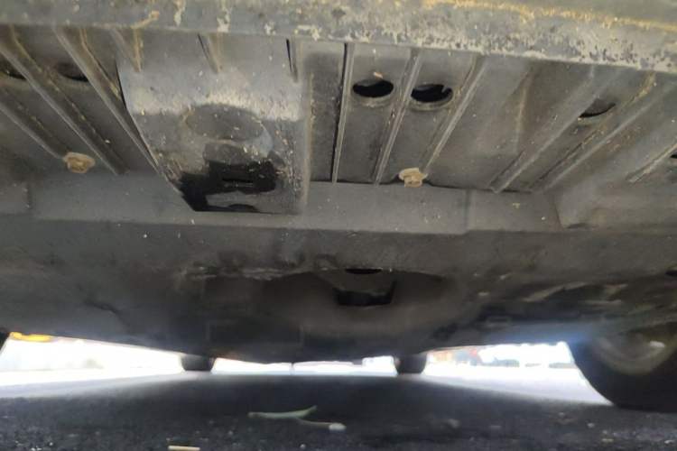 Used Toyota Corolla 2017 Revised Dual-Engine 1.8L E-CVT Elite Edition Chassis Front