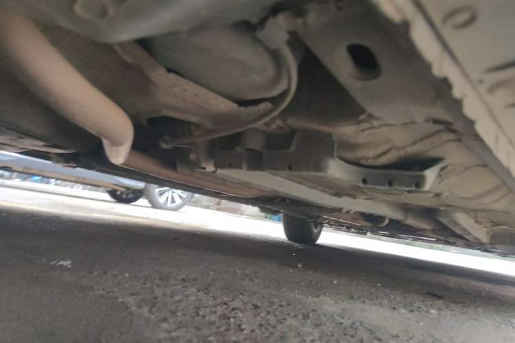 Used Toyota Corolla 2017 Revised Version 1.6L S-CVT GL Chassis Front Right
