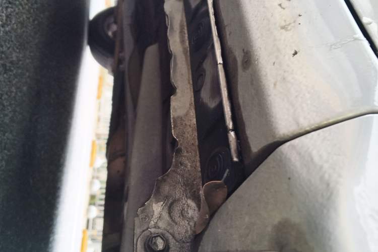 Used Toyota Corolla 2017 1.6L CVT GL Chassis Front Right