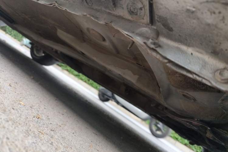 Used Toyota Corolla 2017 1.2T CVT GL-i Leather Edition Chassis Front Right