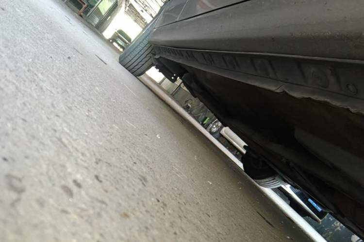 Used Toyota Corolla 2017 1.6L CVT GL Chassis Front Right