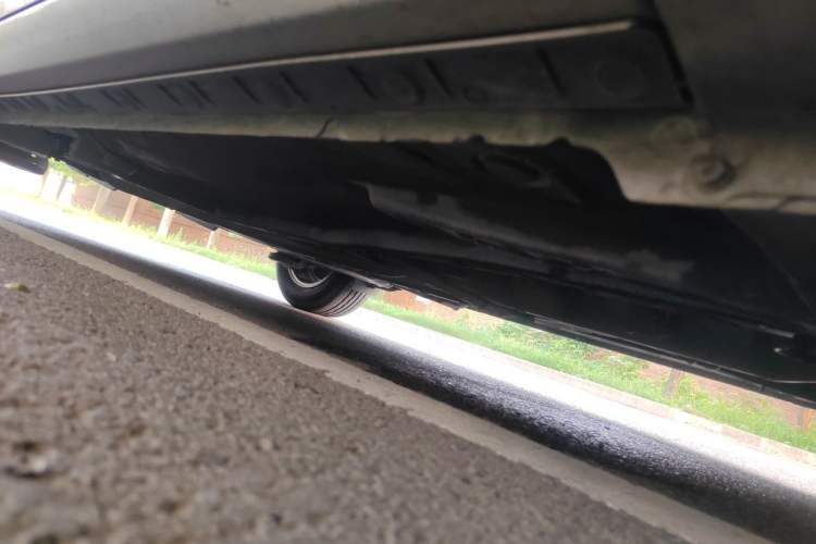 Used Toyota Corolla 2017 1.2T CVT GL Chassis Front Right