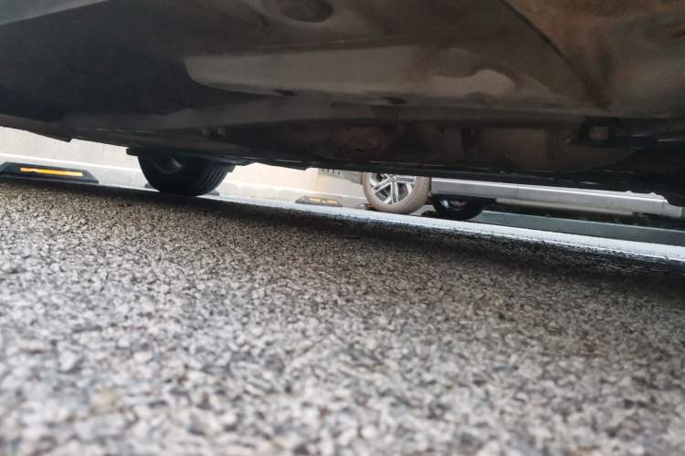 Used Toyota Corolla 2017 Revised Version 1.2T S-CVT GL Chassis Front Right