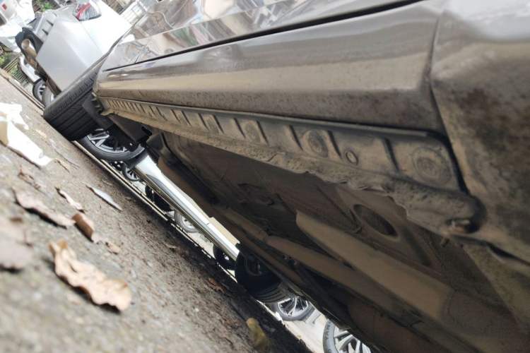 Used Toyota Corolla 2017 Revised Version 1.2T S-CVT GL Chassis Front Right