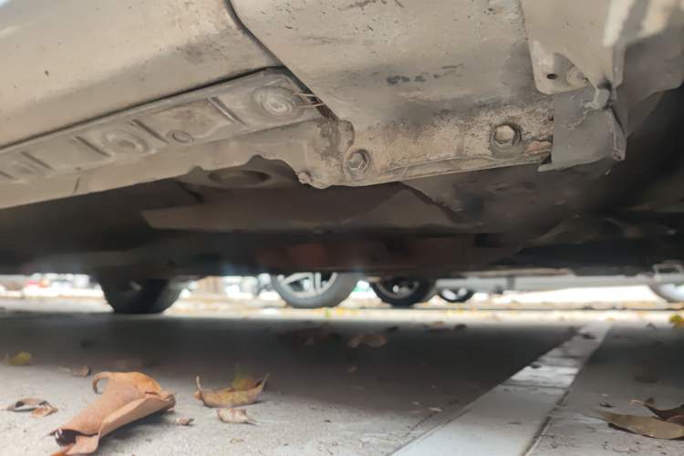 Used Toyota Corolla 2017 1.2T CVT GL Chassis Front Right