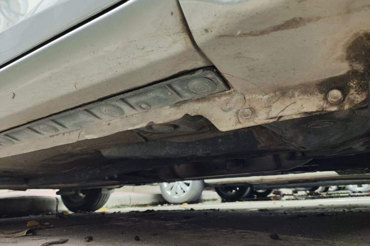 Used Toyota Corolla 2017 Revised Version 1.2T S-CVT GL Chassis Front Right