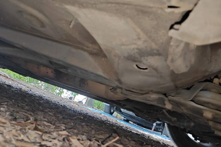 Used Toyota Corolla 2017 1.2T CVT GL Chassis Front Right