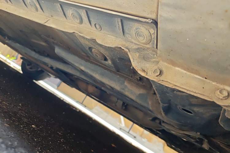 Used Toyota Corolla 2017 1.2T CVT GL Chassis Front Right