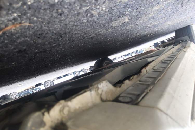 Used Toyota Corolla 2017 Revised Dual-Engine 1.8L E-CVT Elite Edition Chassis Front Right