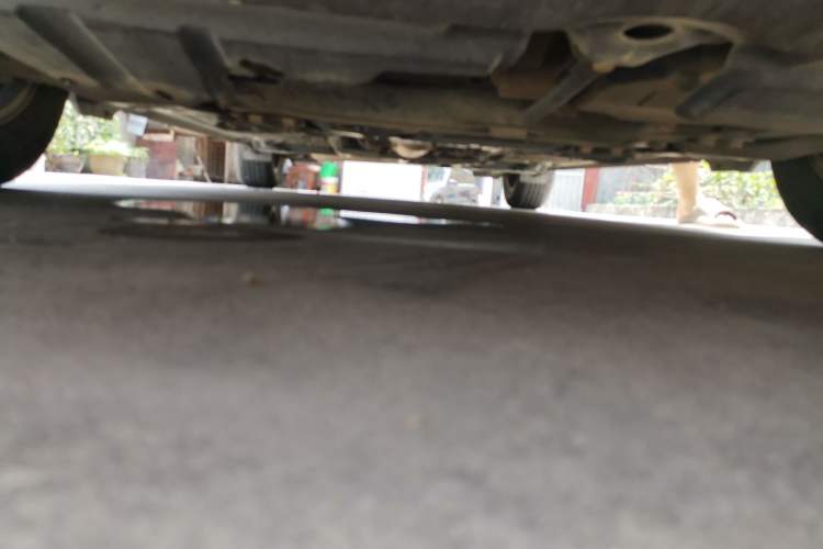 Used Toyota Corolla 2017 Revised Version 1.2T S-CVT GL Chassis Front Right