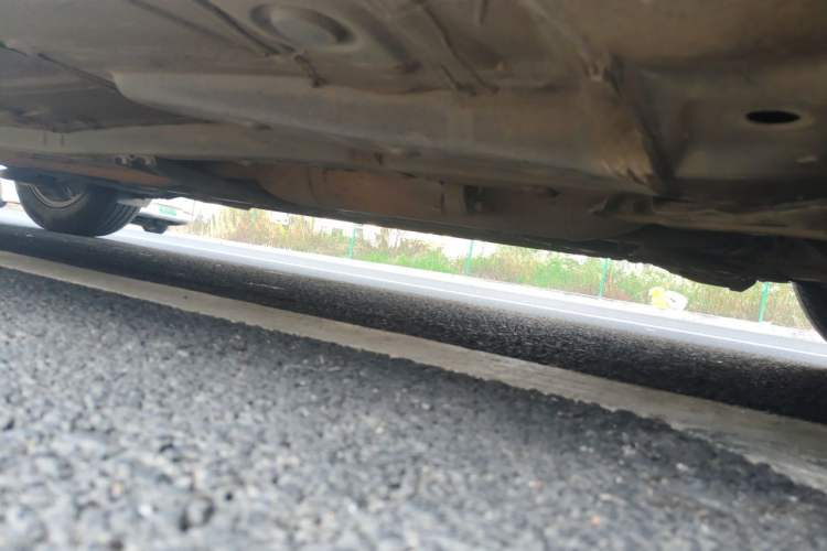 Used Toyota Corolla 2017 Revised Version 1.2T S-CVT GL Chassis Front Right