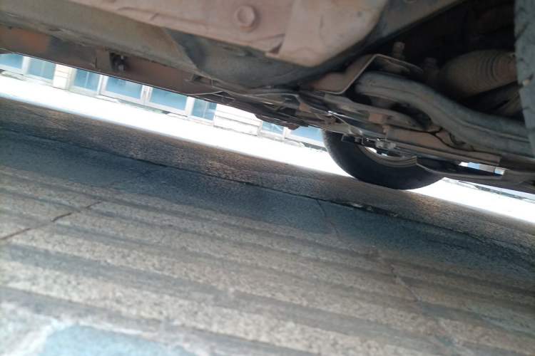 Used Toyota Corolla 2017 Revised Version 1.6L S-CVT GL Chassis Front Right