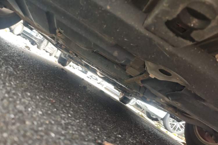 Used Toyota Corolla 2017 1.2T CVT GL-i Chassis Front